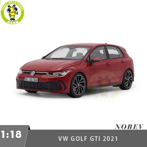 Volkswagen golf gti - 1/18, vw