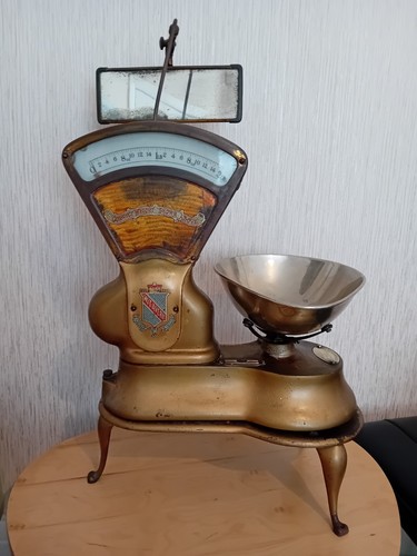 Antique avery toledo - antique,