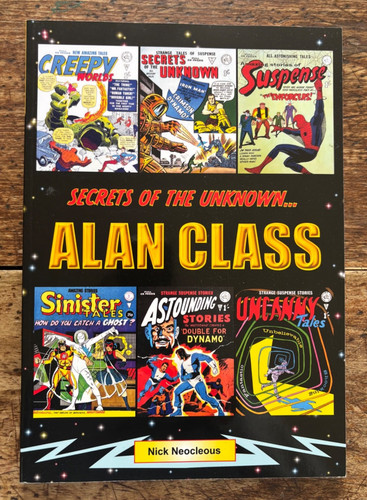 Secrets the unkown alan - secrets,