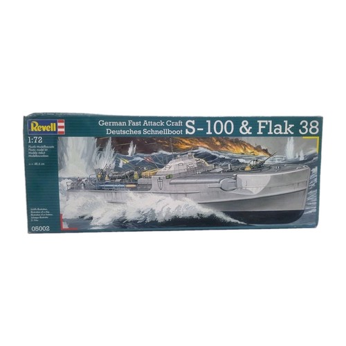 Revell deutsches - 1/72,