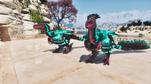 Ark survival ascended - ascended, (asa)