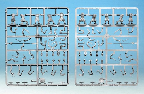 28mm goblin slaves single - 28mm,
