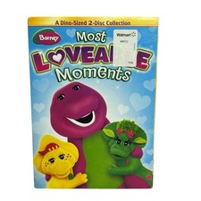 Barney Most Loveable Moments