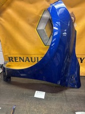 RENAULT CLIO MK4 PASSENGER SIDE WING BLUE RHQ