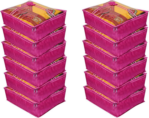 Extra large piece satin - large, 12-piece