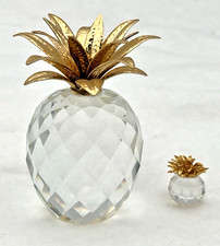 SWAROVSKI CRYSTAL PINEAPPLES