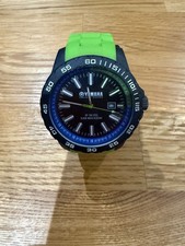 TW Steel Y10 Yamaha Factory Racing Watch