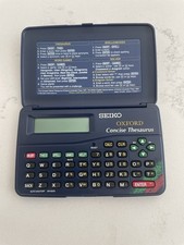 Seiko ER2000 Oxford Concise