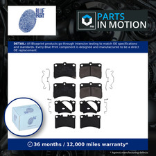 Brake Pads Set fits DAIHATSU