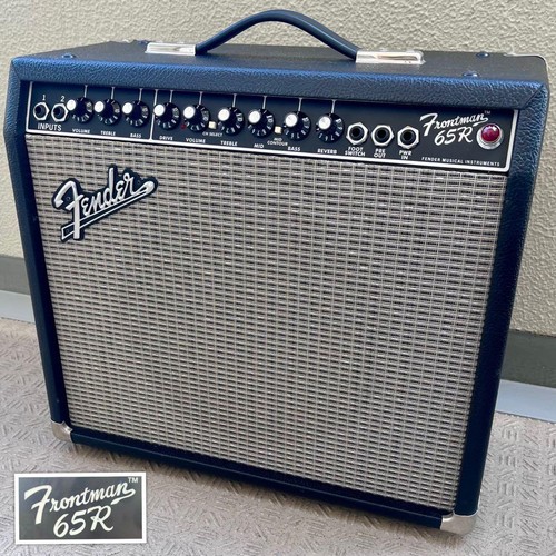 Fender frontman 65r excellent - 65r,