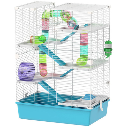 Tier hamster cage - 6,