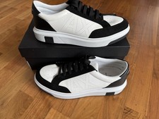 Armani Exchange Mens Trainers UK size 10 boxed (EU 44) in box