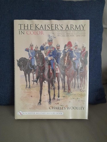 Kaiser army color - kaiser's,