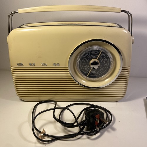 Tr82 bush retro portable - tr82/97,