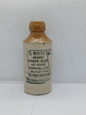 Old R. Whites Ginger Beer