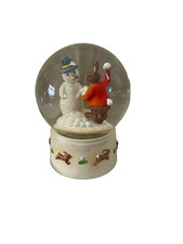 Royal Doulton Bunnykins Snow