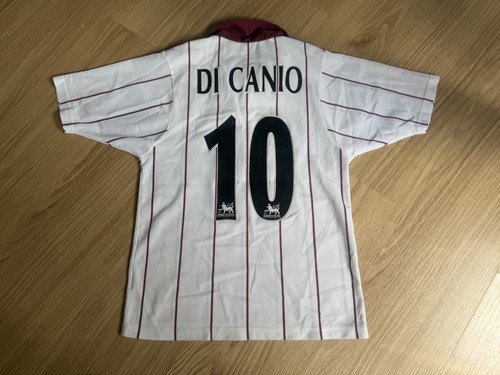 West ham vintage fila 2002 - vintage,