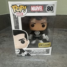 Funko Pop! Vinyl: Marvel - Punisher #80