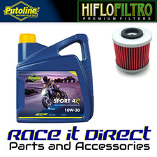Oil & Filter Kit for Yamaha