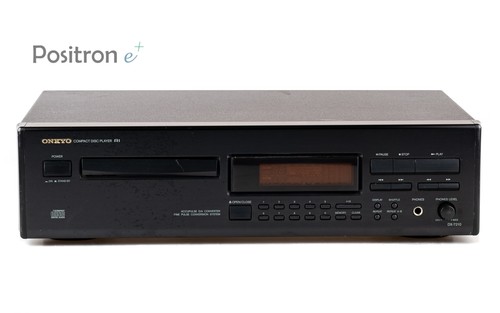 Onkyo 7210 player black - onkyo,