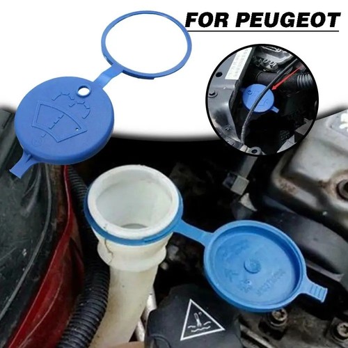 Windscreen washer bottle cap - windscreen,