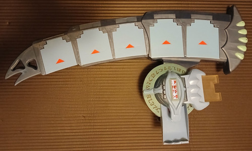 2005 chaos duel disk - yu-gi-oh!,