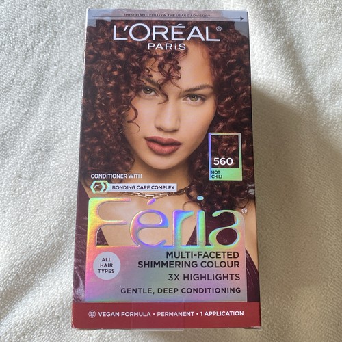 Oreal paris feria shimmering - l'oreal,