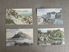 NEW 4x David Skipp Cornwall