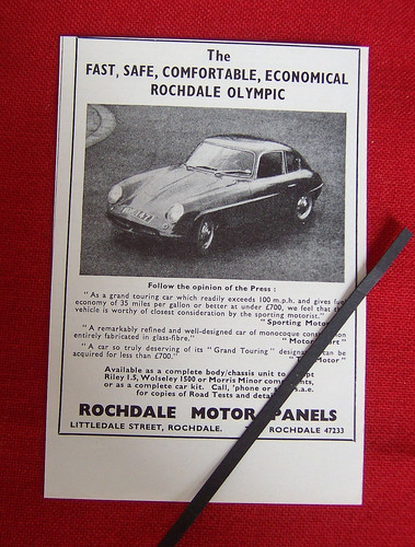 Rochdale olympic bodyshell - rochdale,