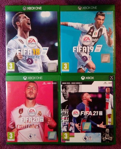 Fifa video game bundle - video,