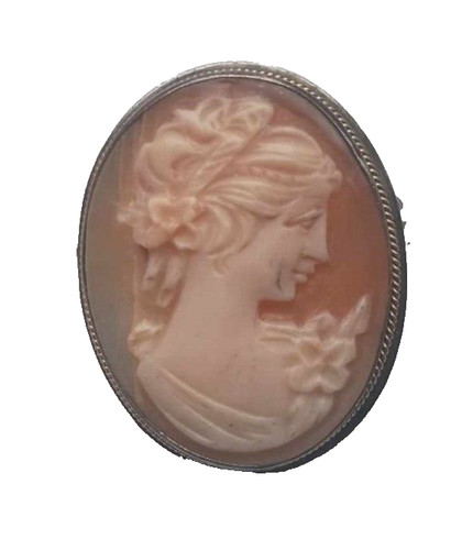 Antique 925 solid silver - solid,