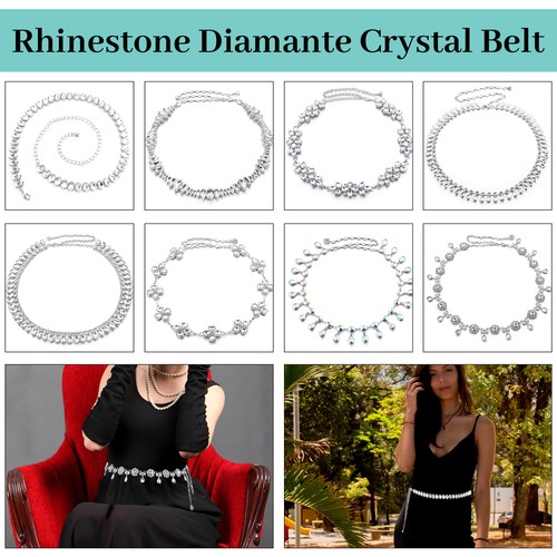 Diamante diamond ladies - ladies, women
