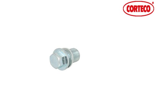 Screw plug oil sump - sump, co49362597