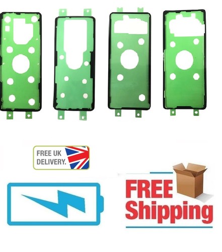 Battery cover adhesive - cover,