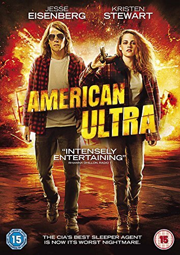 American ultra dvd - american, [dvd]