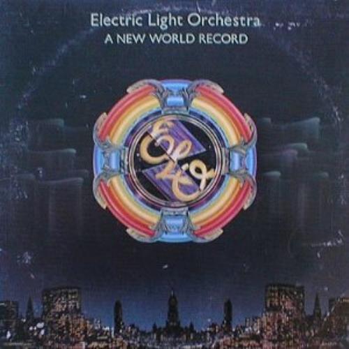 Elo new world record cd - new,