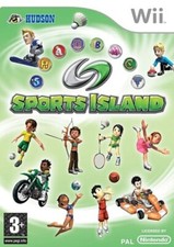 Sports Island (Wii) PEGI 3+
