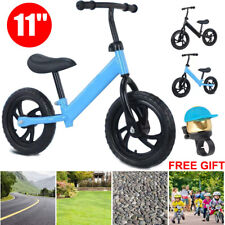 11" Kids Balance Bike Walking Running Training Bicycle For 2-6 Years Children