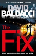 The Fix (Amos Decker),David Baldacci