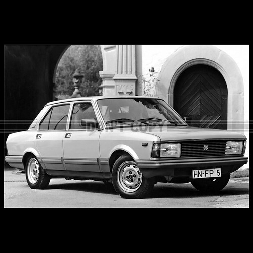 Photo 017728 fiat argenta - a.017728,