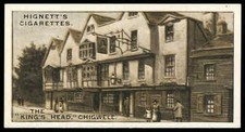 Hignett - 'Celebrated Old
