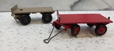 Dinky 25g trailers one early