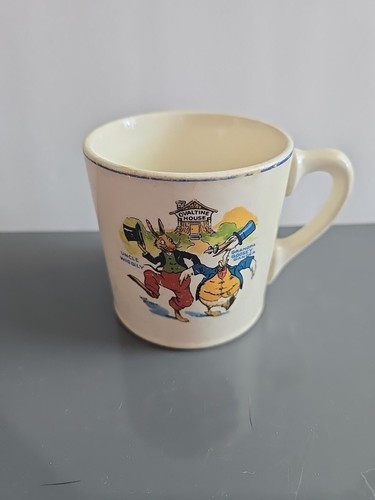 Antique mug uncle - uncle, wiggily