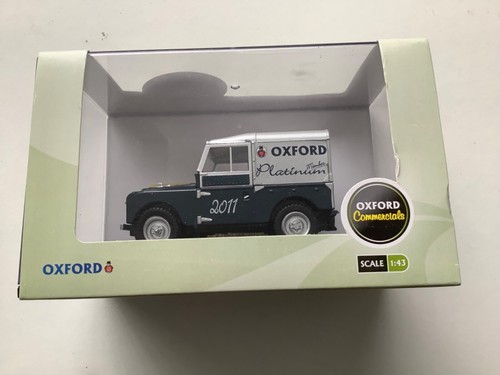 Oxford commercials platinum - commercials,