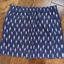 Crew sidewalk skirt - j.,