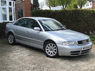 Audi rs4 b5 breaking - a4,