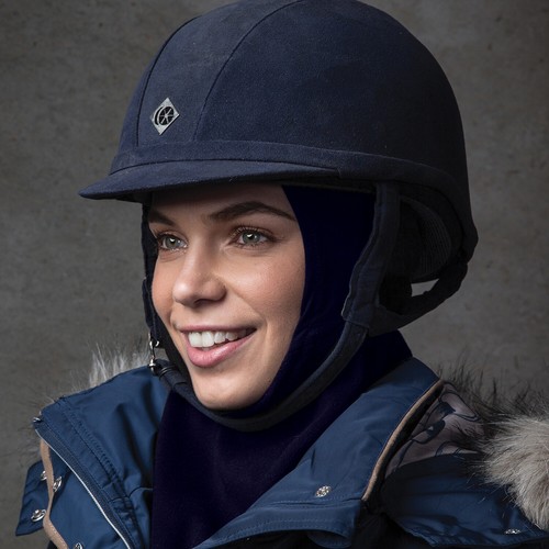 Equetech thermal riding hat - equetech,