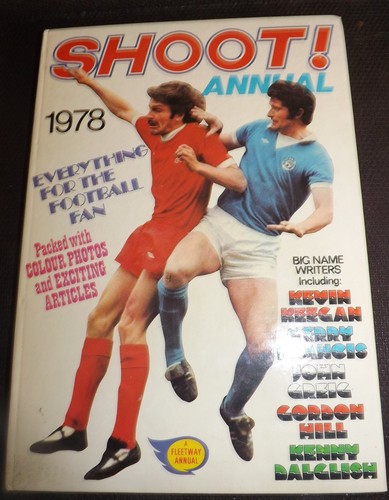 Shoot annual 1978 - shoot,