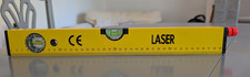 Powerfix 39cm Laser Spirit Level