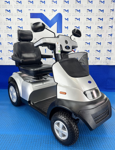 Tga breeze 8mph all terrain - tga,